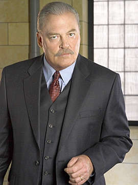 Warden Pope